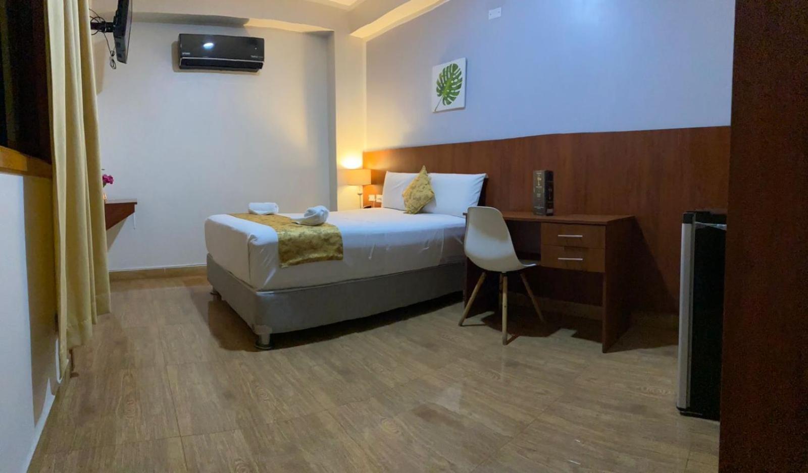 Hotel La Palmera De Oro Тарапото Екстериор снимка