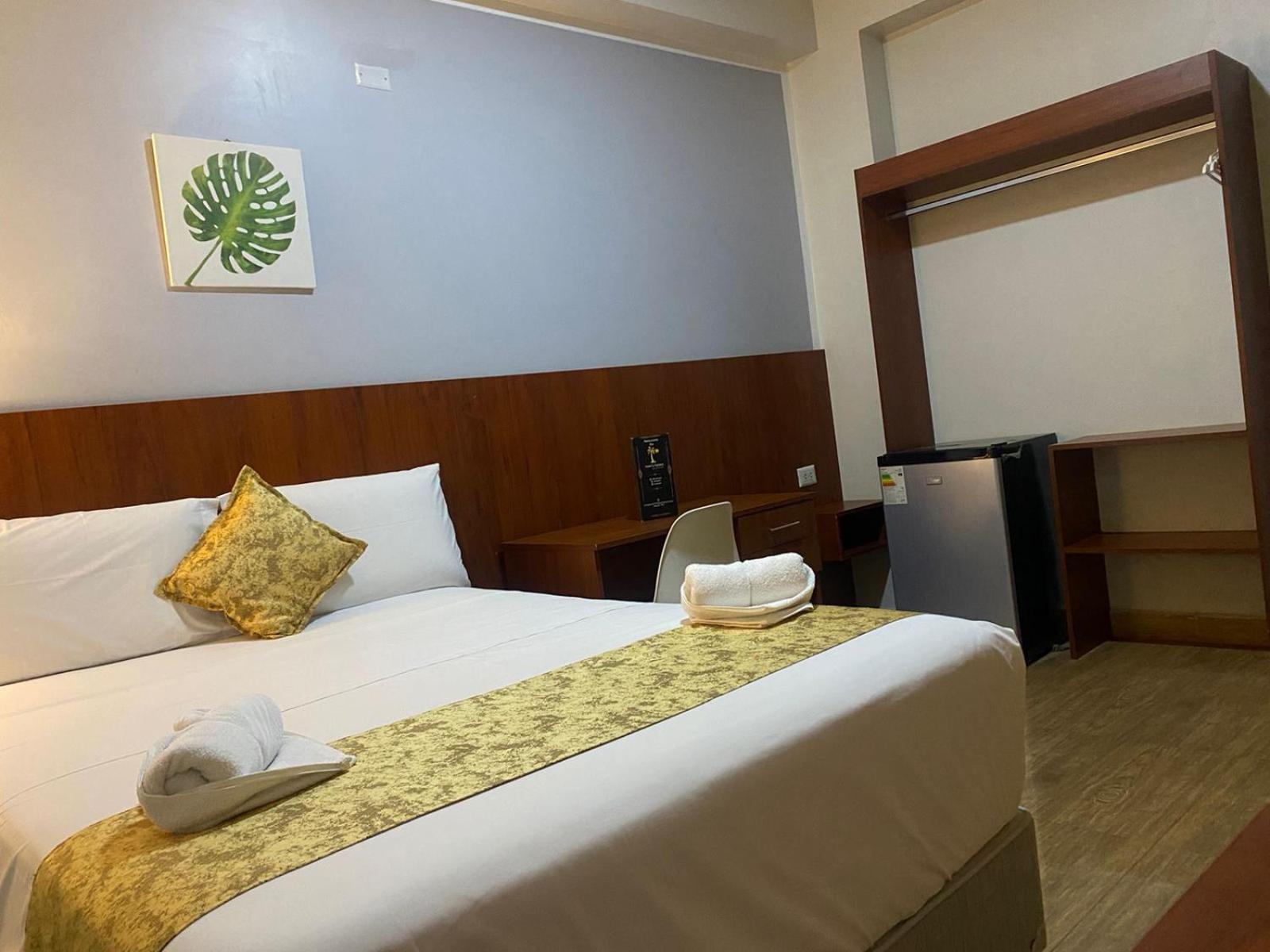 Hotel La Palmera De Oro Тарапото Екстериор снимка