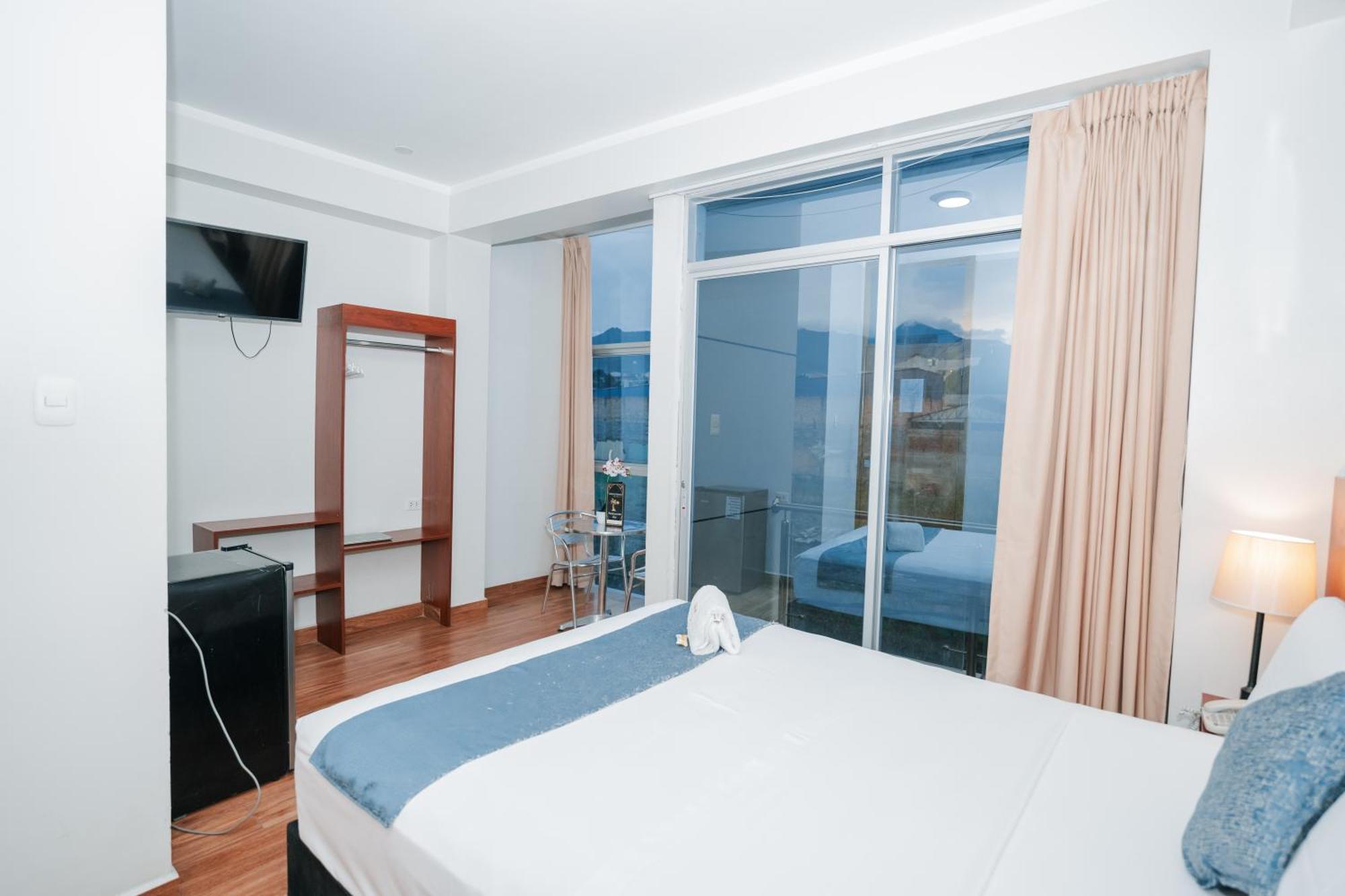 Hotel La Palmera De Oro Тарапото Екстериор снимка